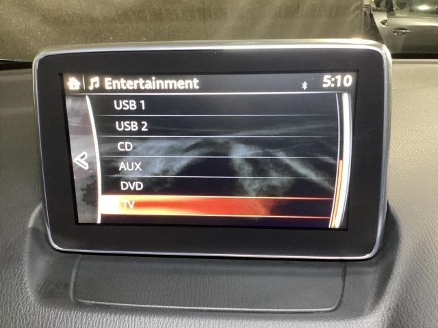 デミオ １．３　１３Ｓ　マツダコネクトナビ　ＥＴＣ　ＴＶ（フルセグ）　Ｂｌｕｅｔｏｏｔｈ接続　整備記録簿　アイスト　キーレススタート　ＶＳＡ　盗難防止システム　衝突安全ボディ　ＵＳＢ　マニュアルエアコン　フルセグテレビ（13枚目）