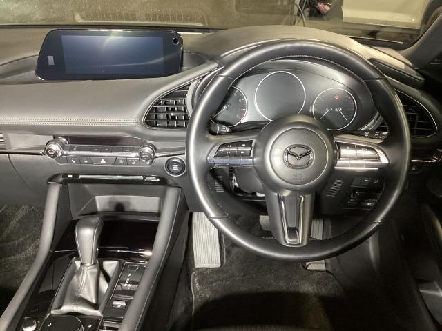MAZDA3ファストバック 20S プロアクティブ ツーリング セレクション マツダコネクトナビ ETC BOSE Bluetooth 360°ビューモニター シートヒーター 全周囲モニタ レーダークルコン 車線逸脱警報装置 1オーナ ETC車載器 LEDライト Aライト(2枚目)