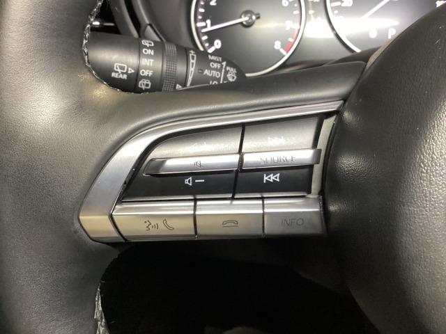 MAZDA3ファストバック 20S プロアクティブ ツーリング セレクション マツダコネクトナビ ETC BOSE Bluetooth 360°ビューモニター シートヒーター 全周囲モニタ レーダークルコン 車線逸脱警報装置 1オーナ ETC車載器 LEDライト Aライト(25枚目)