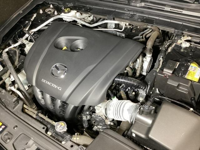 MAZDA3ファストバック 20S プロアクティブ ツーリング セレクション マツダコネクトナビ ETC BOSE Bluetooth 360°ビューモニター シートヒーター 全周囲モニタ レーダークルコン 車線逸脱警報装置 1オーナ ETC車載器 LEDライト Aライト(33枚目)