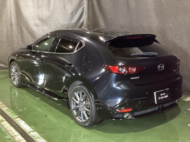 MAZDA3ファストバック 20S プロアクティブ ツーリング セレクション マツダコネクトナビ ETC BOSE Bluetooth 360°ビューモニター シートヒーター 全周囲モニタ レーダークルコン 車線逸脱警報装置 1オーナ ETC車載器 LEDライト Aライト(38枚目)