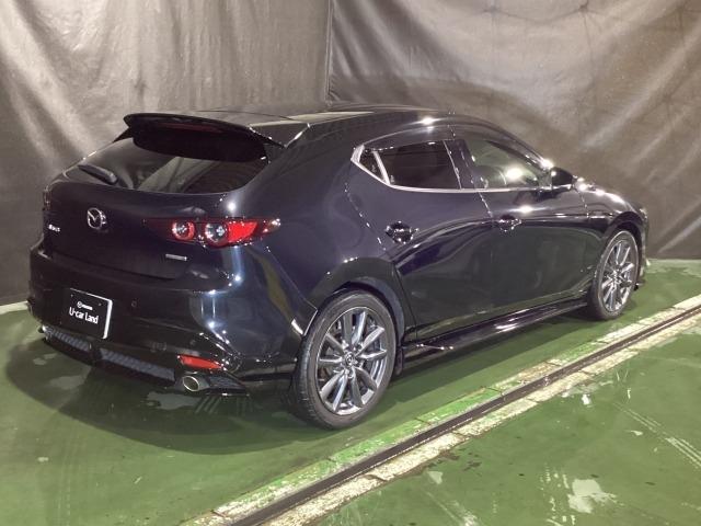 MAZDA3ファストバック 20S プロアクティブ ツーリング セレクション マツダコネクトナビ ETC BOSE Bluetooth 360°ビューモニター シートヒーター 全周囲モニタ レーダークルコン 車線逸脱警報装置 1オーナ ETC車載器 LEDライト Aライト(39枚目)