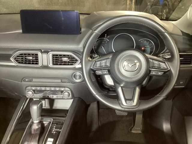 CX-5 2.0 20S ブラックトーンエディション 車線逸脱警報システム bluetooth LEDヘッドランプ 1オーナー アダクティブクルーズコントロール パワーシート フルセグ スマートキー i-stop ドライブレコーダー ETC オートライト(2枚目)