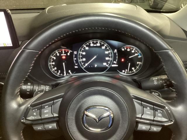 CX-5 2.0 20S ブラックトーンエディション 車線逸脱警報システム bluetooth LEDヘッドランプ 1オーナー アダクティブクルーズコントロール パワーシート フルセグ スマートキー i-stop ドライブレコーダー ETC オートライト(3枚目)