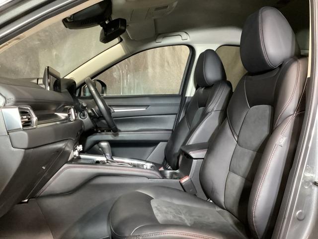 CX-5 2.0 20S ブラックトーンエディション 車線逸脱警報システム bluetooth LEDヘッドランプ 1オーナー アダクティブクルーズコントロール パワーシート フルセグ スマートキー i-stop ドライブレコーダー ETC オートライト(9枚目)