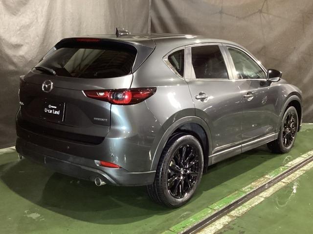 CX-5 2.0 20S ブラックトーンエディション 車線逸脱警報システム bluetooth LEDヘッドランプ 1オーナー アダクティブクルーズコントロール パワーシート フルセグ スマートキー i-stop ドライブレコーダー ETC オートライト(38枚目)