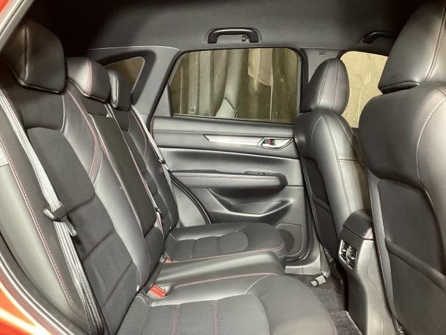 CX-5 2.5 25S スポーツ アピアランス 追従走行 DSC 地デジ 本革 LEDヘッドライト ETC車載器 TV Pシート BTオーディオ オートエアコン ドライブレコーダー Pセンサー アドバンスドキー オートライト 記録簿 シートヒーター(10枚目)