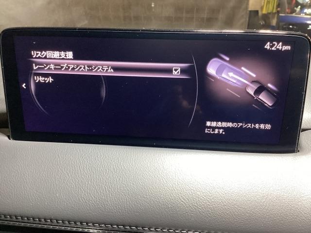 CX-5 2.5 25S スポーツ アピアランス 追従走行 DSC 地デジ 本革 LEDヘッドライト ETC車載器 TV Pシート BTオーディオ オートエアコン ドライブレコーダー Pセンサー アドバンスドキー オートライト 記録簿 シートヒーター(16枚目)