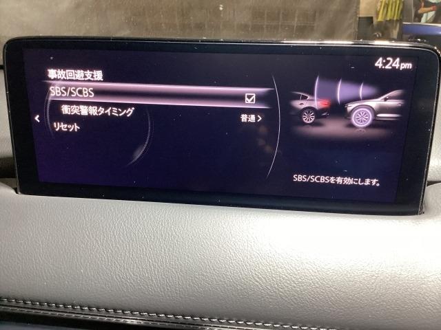 CX-5 2.5 25S スポーツ アピアランス 追従走行 DSC 地デジ 本革 LEDヘッドライト ETC車載器 TV Pシート BTオーディオ オートエアコン ドライブレコーダー Pセンサー アドバンスドキー オートライト 記録簿 シートヒーター(17枚目)