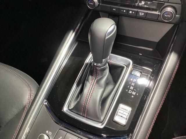 CX-5 2.5 25S スポーツ アピアランス 追従走行 DSC 地デジ 本革 LEDヘッドライト ETC車載器 TV Pシート BTオーディオ オートエアコン ドライブレコーダー Pセンサー アドバンスドキー オートライト 記録簿 シートヒーター(22枚目)