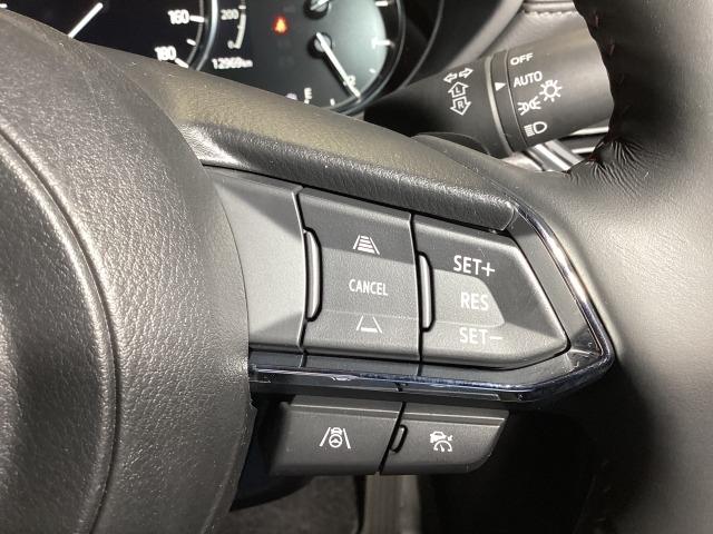 CX-5 2.5 25S スポーツ アピアランス 追従走行 DSC 地デジ 本革 LEDヘッドライト ETC車載器 TV Pシート BTオーディオ オートエアコン ドライブレコーダー Pセンサー アドバンスドキー オートライト 記録簿 シートヒーター(25枚目)