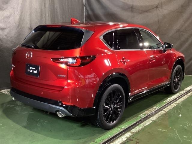 CX-5 2.5 25S スポーツ アピアランス 追従走行 DSC 地デジ 本革 LEDヘッドライト ETC車載器 TV Pシート BTオーディオ オートエアコン ドライブレコーダー Pセンサー アドバンスドキー オートライト 記録簿 シートヒーター(38枚目)