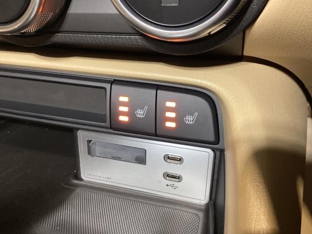 ロードスター 1.5 S レザーパッケージ V セレクション 6AF ETC オートライト ドラレコ Bluetooth接続 アイドリングストップ 衝突被害軽減ブレーキ フルセグTV BTオーディオ LEDヘッドライト オートライト 本革シート スマートキー(20枚目)