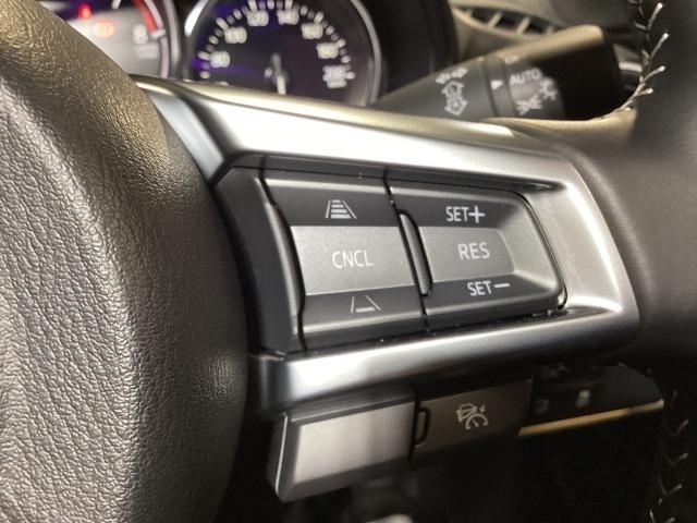 ロードスター 1.5 S レザーパッケージ V セレクション 6AF ETC オートライト ドラレコ Bluetooth接続 アイドリングストップ 衝突被害軽減ブレーキ フルセグTV BTオーディオ LEDヘッドライト オートライト 本革シート スマートキー(24枚目)