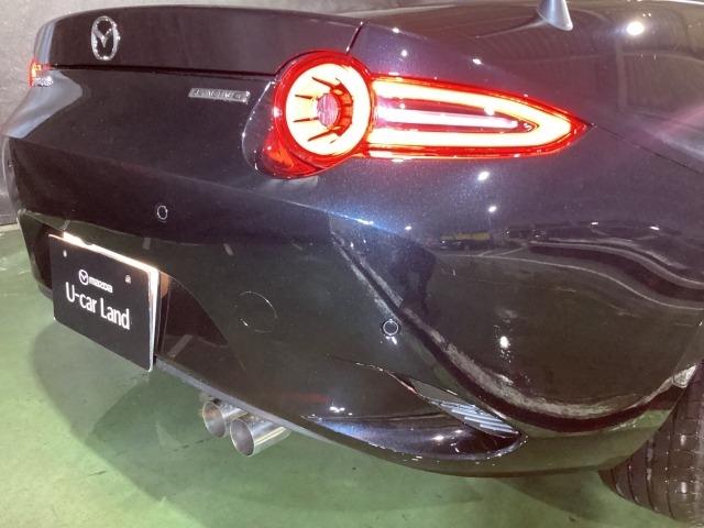 ロードスター 1.5 S レザーパッケージ V セレクション 6AF ETC オートライト ドラレコ Bluetooth接続 アイドリングストップ 衝突被害軽減ブレーキ フルセグTV BTオーディオ LEDヘッドライト オートライト 本革シート スマートキー(29枚目)