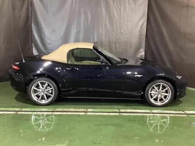 ロードスター 1.5 S レザーパッケージ V セレクション 6AF ETC オートライト ドラレコ Bluetooth接続 アイドリングストップ 衝突被害軽減ブレーキ フルセグTV BTオーディオ LEDヘッドライト オートライト 本革シート スマートキー(39枚目)