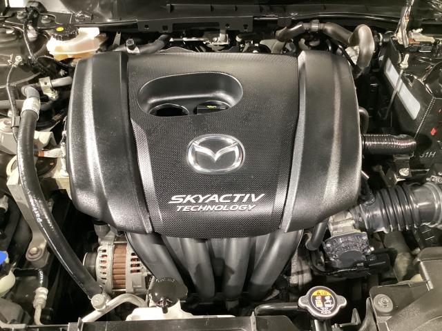 デミオ 1.3 13S 整備記録簿 ワンオ-ナ- アイスト キーレススタート VSA 盗難防止システム 衝突安全ボディ USB マニュアルエアコン フルセグテレビ ABS 運転席エアバッグ パワーウィンド WSRS アイスト(28枚目)