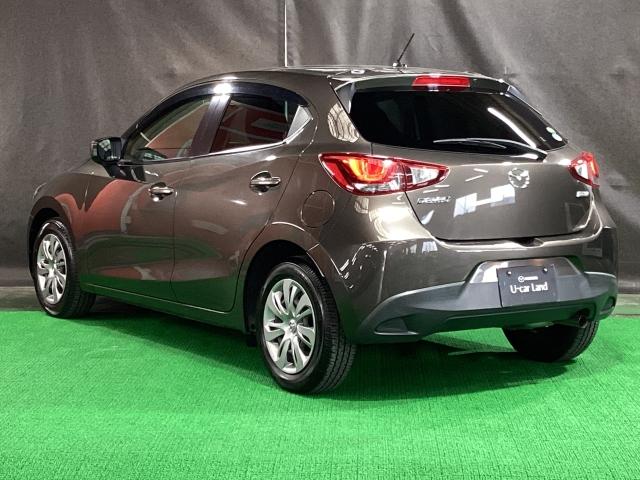 デミオ 1.3 13S 整備記録簿 ワンオ-ナ- アイスト キーレススタート VSA 盗難防止システム 衝突安全ボディ USB マニュアルエアコン フルセグテレビ ABS 運転席エアバッグ パワーウィンド WSRS アイスト(36枚目)