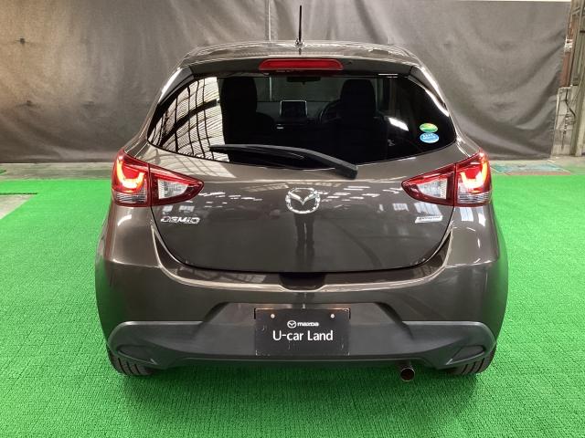 デミオ 1.3 13S 整備記録簿 ワンオ-ナ- アイスト キーレススタート VSA 盗難防止システム 衝突安全ボディ USB マニュアルエアコン フルセグテレビ ABS 運転席エアバッグ パワーウィンド WSRS アイスト(37枚目)