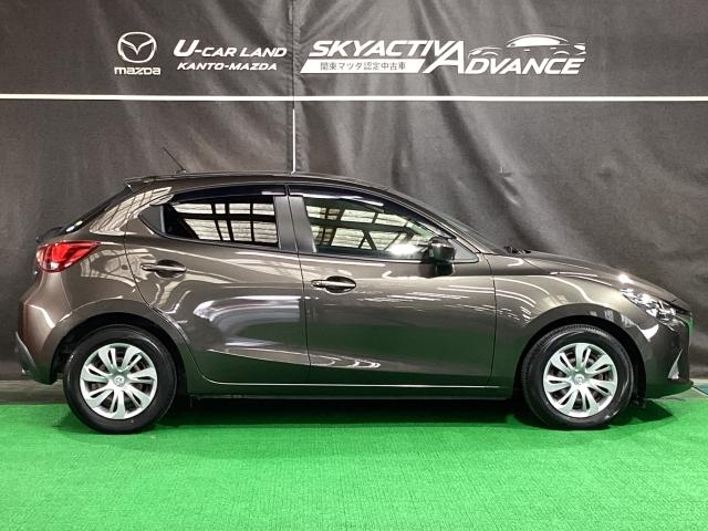 デミオ 1.3 13S 整備記録簿 ワンオ-ナ- アイスト キーレススタート VSA 盗難防止システム 衝突安全ボディ USB マニュアルエアコン フルセグテレビ ABS 運転席エアバッグ パワーウィンド WSRS アイスト(39枚目)