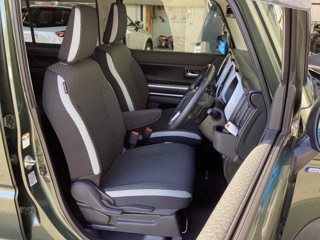 運転席の状態もグッド！