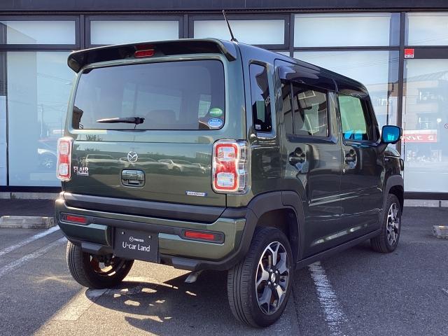 全国のマツダ販売店（離島は除く）にて保証修理対応可能です！詳しくは店舗スタッフまで！