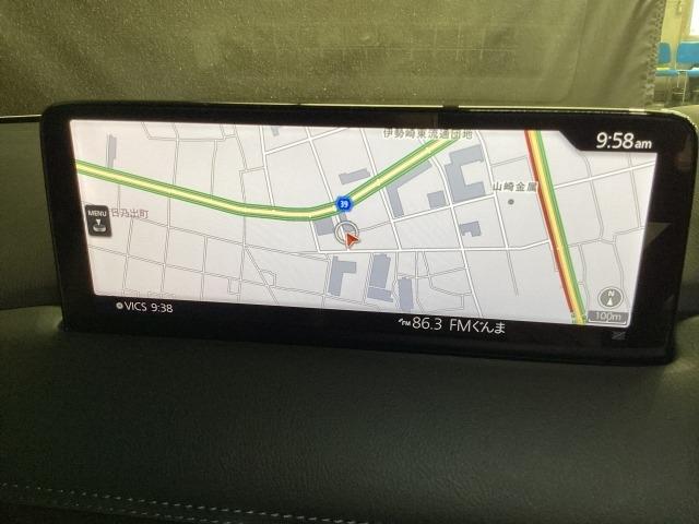 CX-5 2.2 XD スポーツ アピアランス ディーゼルターボ マツコネナビ 地デジ 360°モニター ドラレコ ローダウン 社外マフラー サンルーフ ETC BOSE 19インチAW 360度ビュー ソナー パワーテールゲート 追従クルコン BTオーディオ(4枚目)