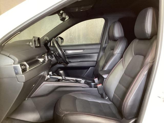 CX-5 2.2 XD スポーツ アピアランス ディーゼルターボ マツコネナビ 地デジ 360°モニター ドラレコ ローダウン 社外マフラー サンルーフ ETC BOSE 19インチAW 360度ビュー ソナー パワーテールゲート 追従クルコン BTオーディオ(9枚目)
