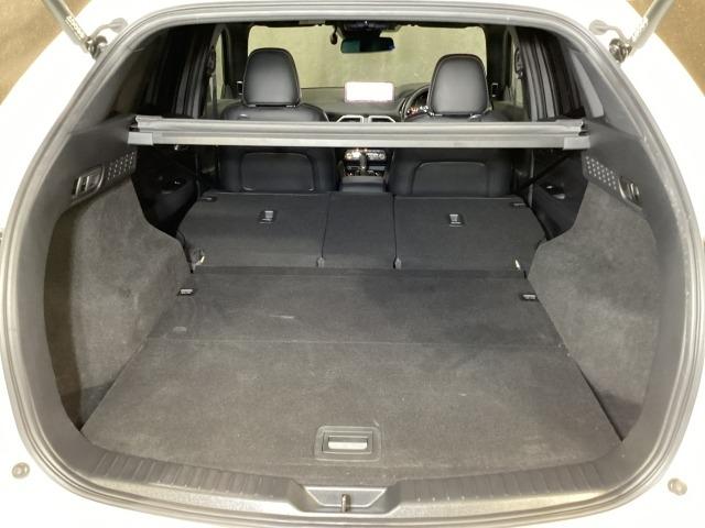 CX-5 2.2 XD スポーツ アピアランス ディーゼルターボ マツコネナビ 地デジ 360°モニター ドラレコ ローダウン 社外マフラー サンルーフ ETC BOSE 19インチAW 360度ビュー ソナー パワーテールゲート 追従クルコン BTオーディオ(12枚目)