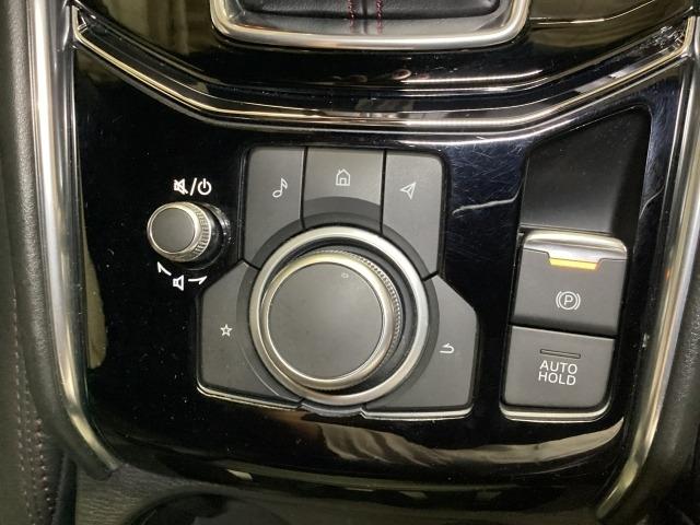 CX-5 2.2 XD スポーツ アピアランス ディーゼルターボ マツコネナビ 地デジ 360°モニター ドラレコ ローダウン 社外マフラー サンルーフ ETC BOSE 19インチAW 360度ビュー ソナー パワーテールゲート 追従クルコン BTオーディオ(23枚目)