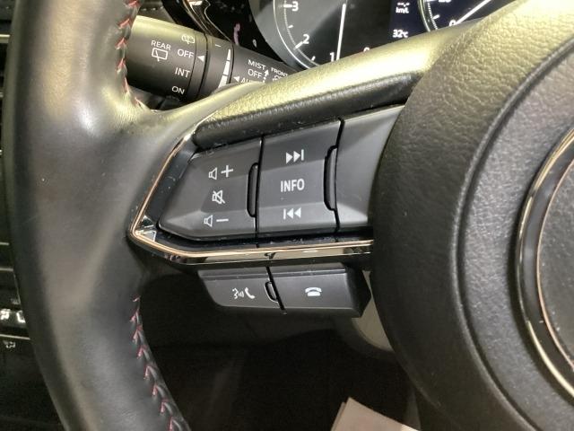 CX-5 2.2 XD スポーツ アピアランス ディーゼルターボ マツコネナビ 地デジ 360°モニター ドラレコ ローダウン 社外マフラー サンルーフ ETC BOSE 19インチAW 360度ビュー ソナー パワーテールゲート 追従クルコン BTオーディオ(24枚目)