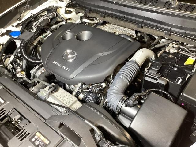 CX-5 2.2 XD スポーツ アピアランス ディーゼルターボ マツコネナビ 地デジ 360°モニター ドラレコ ローダウン 社外マフラー サンルーフ ETC BOSE 19インチAW 360度ビュー ソナー パワーテールゲート 追従クルコン BTオーディオ(33枚目)