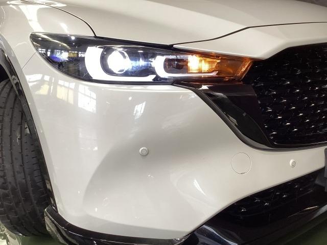 CX-5 2.2 XD スポーツ アピアランス ディーゼルターボ マツコネナビ 地デジ 360°モニター ドラレコ ローダウン 社外マフラー サンルーフ ETC BOSE 19インチAW 360度ビュー ソナー パワーテールゲート 追従クルコン BTオーディオ(34枚目)