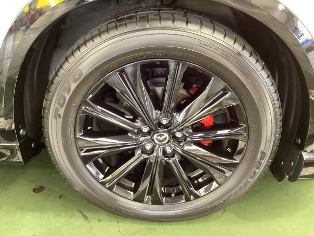 CX-5 2.2 XD スポーツ アピアランス ディーゼルターボ マツコネナビ 地デジ 360°モニター ドラレコ ローダウン 社外マフラー サンルーフ ETC BOSE 19インチAW 360度ビュー ソナー パワーテールゲート 追従クルコン BTオーディオ(35枚目)