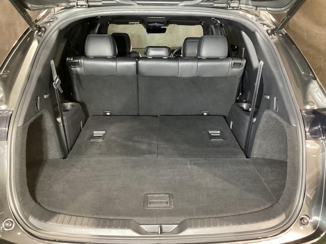 CX-8 2.2 XD Lパッケージ ディーゼルターボ 7人乗り 360°モニター ETC 電動リアゲート Bluetooth BOSE シートヒーター オートリアゲート 定期点検記録簿 レーンキープ 本革シート Bluetooth接続 クリアランスソナー(13枚目)