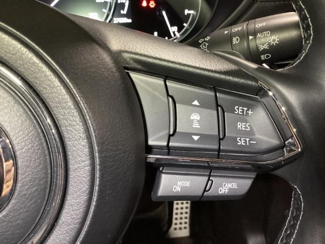 CX-8 2.2 XD Lパッケージ ディーゼルターボ 7人乗り 360°モニター ETC 電動リアゲート Bluetooth BOSE シートヒーター オートリアゲート 定期点検記録簿 レーンキープ 本革シート Bluetooth接続 クリアランスソナー(26枚目)