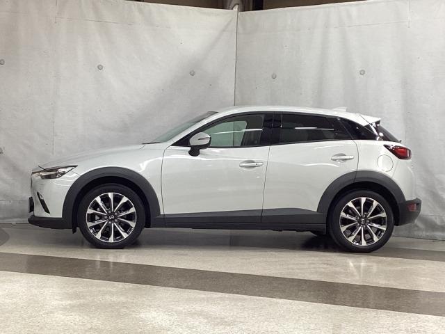 CX-3 2.0 20S プロアクティブ 4WD 360°ビューモニター ETC オートライト TV(フルセグ) Bluetooth スマートキー 衝突被害軽減ブレーキ アラウンドビューモニター サイドカメラ フルセグテレビ アイドリングストップ(36枚目)