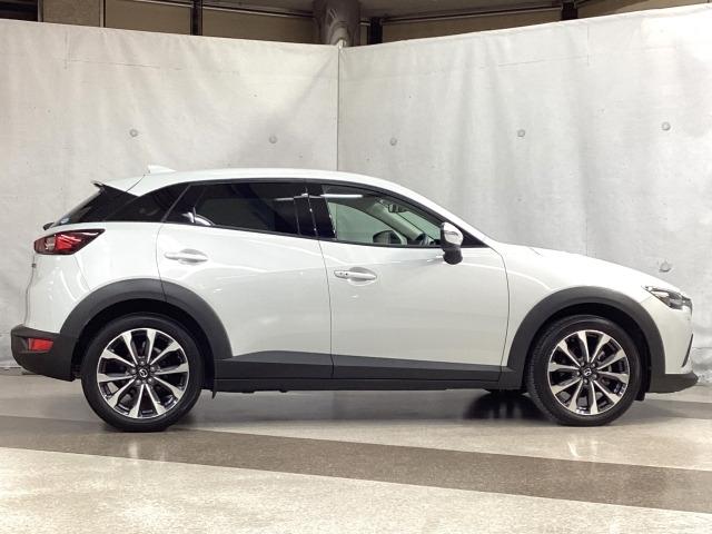 CX-3 2.0 20S プロアクティブ 4WD 360°ビューモニター ETC オートライト TV(フルセグ) Bluetooth スマートキー 衝突被害軽減ブレーキ アラウンドビューモニター サイドカメラ フルセグテレビ アイドリングストップ(39枚目)