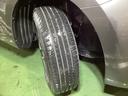 各タイヤの溝もまだまだ残っております。