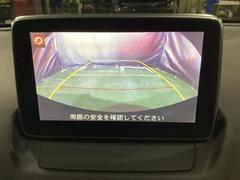 うれしいバックモニター付！後退時の不安感によるストレスから開放してくれます。 5