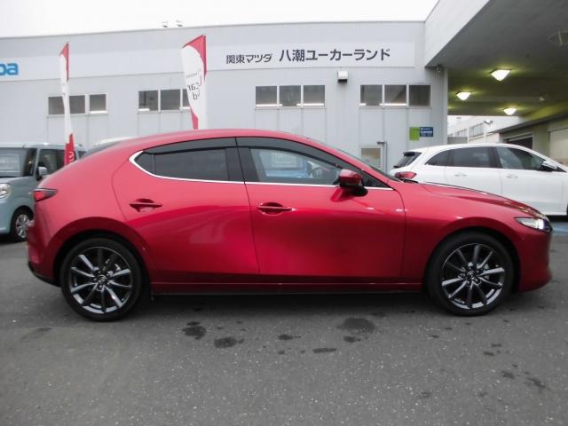 ＭＡＺＤＡ３ファストバック ２．０　２０Ｓ　Ｌパッケージ　本革シート　３６０°ビューセーフティＰＫＧ　ＢＯＳＥサウンド　ナビ　地デジ　ＤＶＤ再生　Ｂｌｕｅｔｏｏｔｈ　運転席パワーシート　シートヒーター　ステアリングヒーター　前後ドラレコ　ＥＴＣ　ワンオーナー（36枚目）