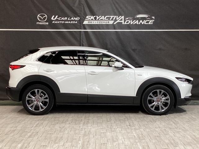 ＣＸ－３０ ２．０　２０Ｓ　１００周年　特別記念車　４ＷＤ　ＢＯＳＥサウンド　赤本革シート　３６０°ビューモニター　ナビ　地デジ　ＥＴＣ　レーダークルーズ　衝突被害軽減ブレーキ　ＡＬＨ付ＬＥＤライト　運転席電動シート　シートヒーター　ハンドルヒーター（39枚目）