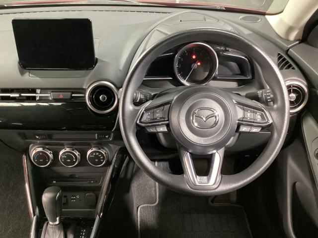 ＭＡＺＤＡ２ １．５　１５Ｓ　プロアクティブ　スマート　エディションＩＩ　８インチ　３６０°ビューモニター　ナビ　地デジ　ＤＶＤ再生　レーダークルーズ　レーンキープアシスト　スマートインＥＴＣ　障害物センサー　左側面修復歴有り（2枚目）