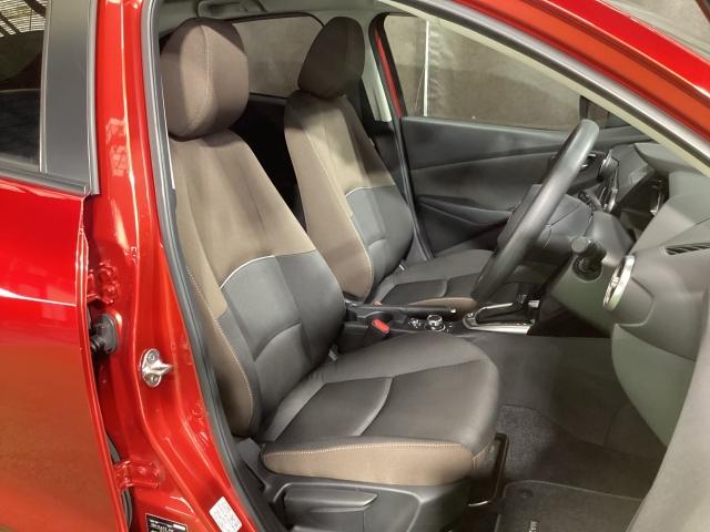 ＭＡＺＤＡ２ １．５　１５Ｓ　プロアクティブ　スマート　エディションＩＩ　８インチ　３６０°ビューモニター　ナビ　地デジ　ＤＶＤ再生　レーダークルーズ　レーンキープアシスト　スマートインＥＴＣ　障害物センサー　左側面修復歴有り（7枚目）