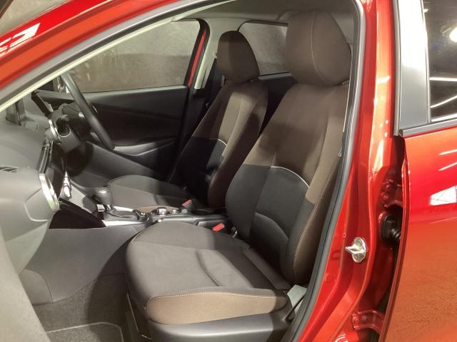 ＭＡＺＤＡ２ １．５　１５Ｓ　プロアクティブ　スマート　エディションＩＩ　８インチ　３６０°ビューモニター　ナビ　地デジ　ＤＶＤ再生　レーダークルーズ　レーンキープアシスト　スマートインＥＴＣ　障害物センサー　左側面修復歴有り（9枚目）
