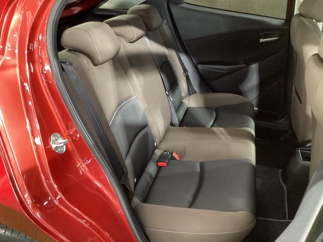 ＭＡＺＤＡ２ １．５　１５Ｓ　プロアクティブ　スマート　エディションＩＩ　８インチ　３６０°ビューモニター　ナビ　地デジ　ＤＶＤ再生　レーダークルーズ　レーンキープアシスト　スマートインＥＴＣ　障害物センサー　左側面修復歴有り（10枚目）
