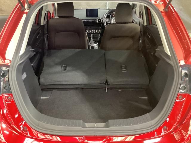 ＭＡＺＤＡ２ １．５　１５Ｓ　プロアクティブ　スマート　エディションＩＩ　８インチ　３６０°ビューモニター　ナビ　地デジ　ＤＶＤ再生　レーダークルーズ　レーンキープアシスト　スマートインＥＴＣ　障害物センサー　左側面修復歴有り（12枚目）