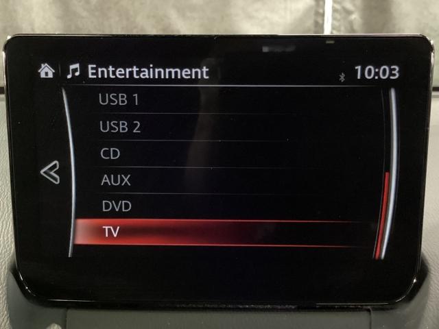 ＭＡＺＤＡ２ １．５　１５Ｓ　プロアクティブ　スマート　エディションＩＩ　８インチ　３６０°ビューモニター　ナビ　地デジ　ＤＶＤ再生　レーダークルーズ　レーンキープアシスト　スマートインＥＴＣ　障害物センサー　左側面修復歴有り（13枚目）