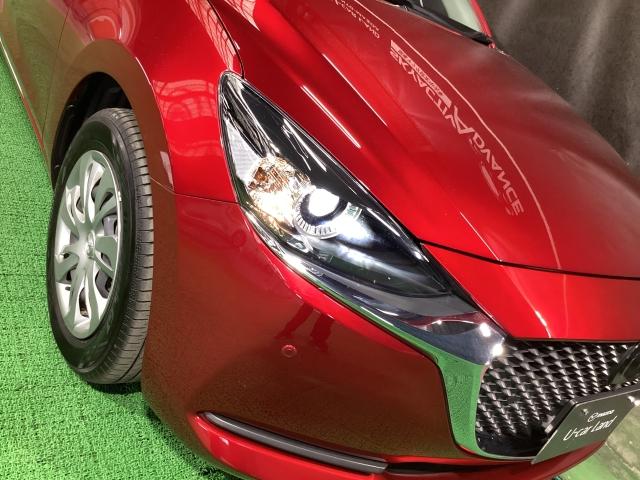 ＭＡＺＤＡ２ １．５　１５Ｓ　プロアクティブ　スマート　エディションＩＩ　８インチ　３６０°ビューモニター　ナビ　地デジ　ＤＶＤ再生　レーダークルーズ　レーンキープアシスト　スマートインＥＴＣ　障害物センサー　左側面修復歴有り（31枚目）