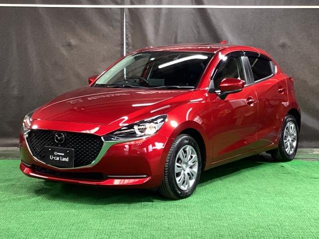 ＭＡＺＤＡ２ １．５　１５Ｓ　プロアクティブ　スマート　エディションＩＩ　８インチ　３６０°ビューモニター　ナビ　地デジ　ＤＶＤ再生　レーダークルーズ　レーンキープアシスト　スマートインＥＴＣ　障害物センサー　左側面修復歴有り（35枚目）
